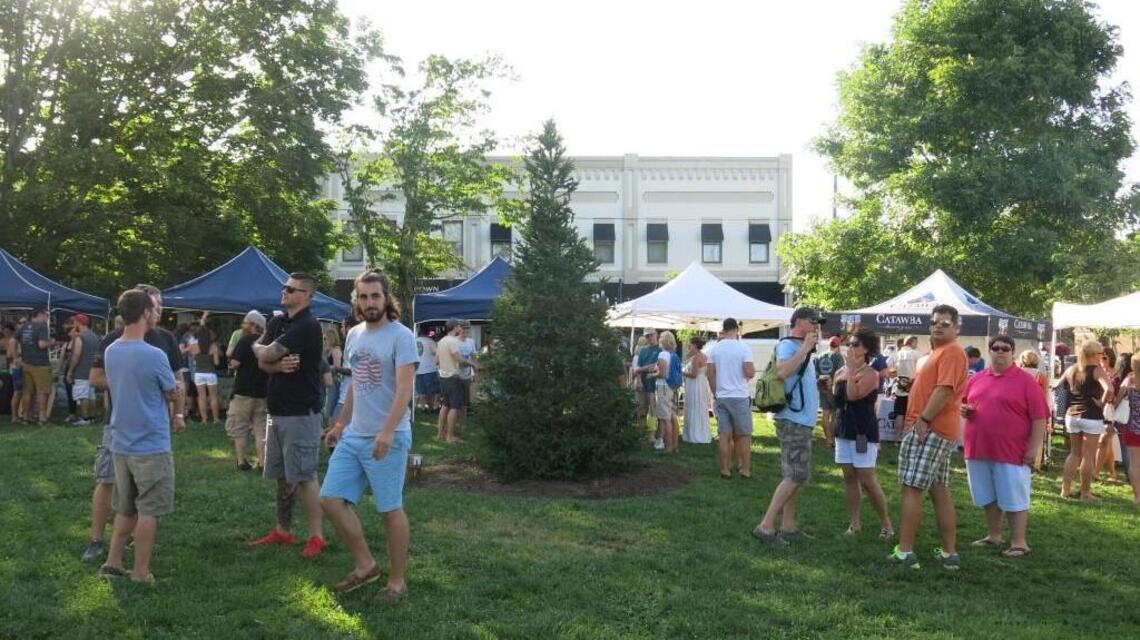North Carolina beer festivals for every taste