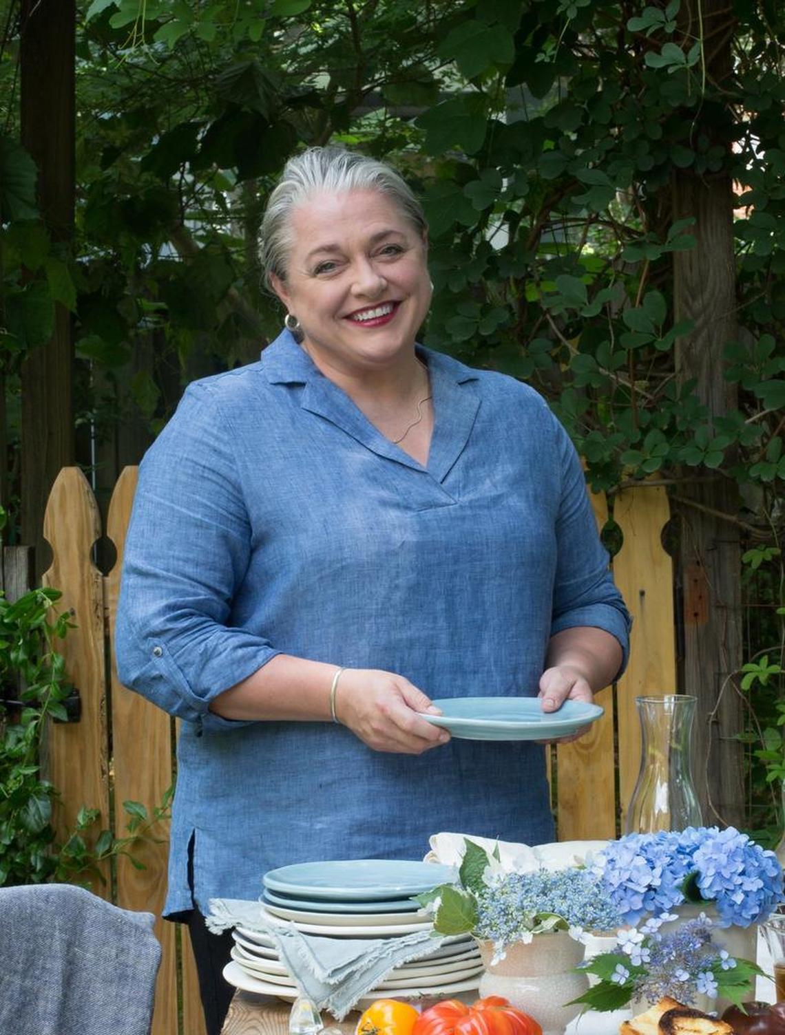 Virginia Willis is the author of several cookbooks, including the new “Secrets of the Southern Table: A Food Lover’s Tour of the Global South.”
