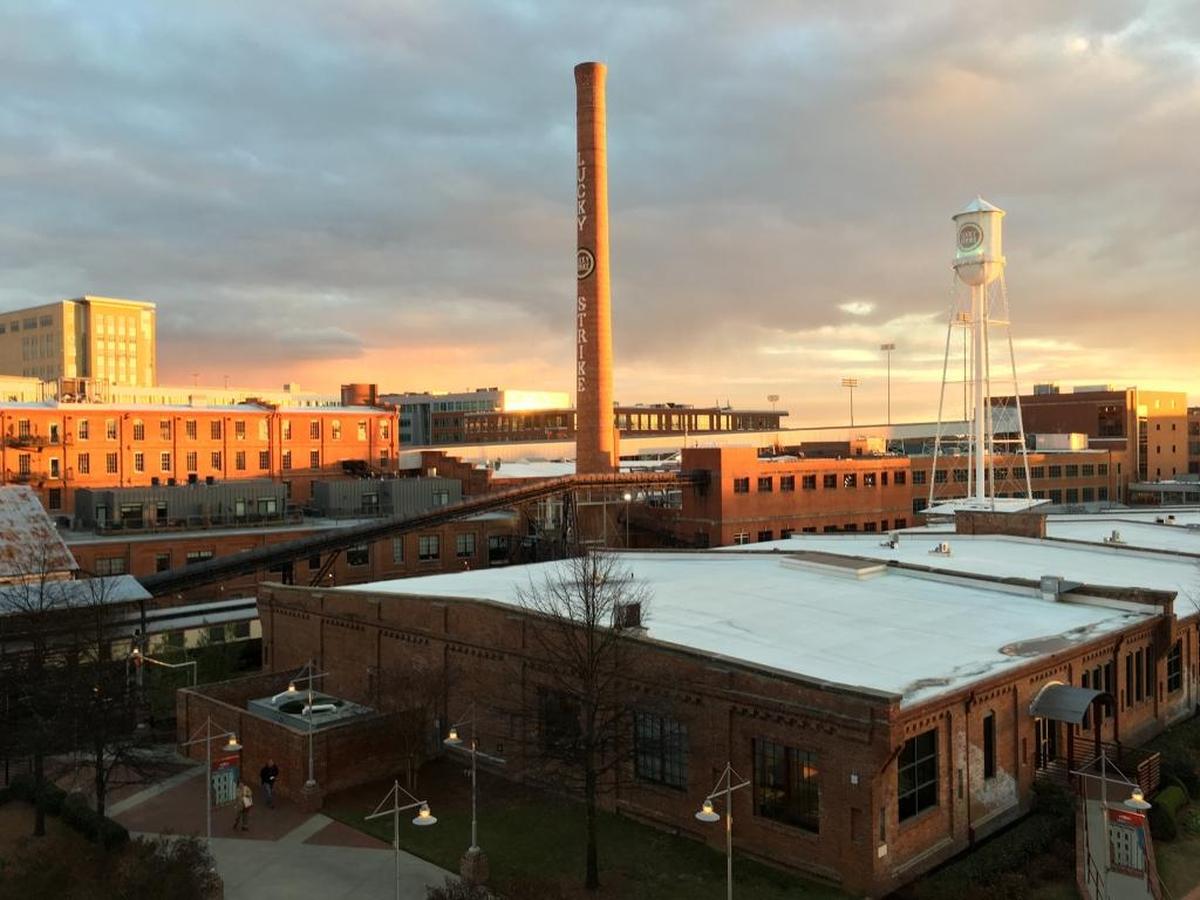 The American Tobacco Campus will have a summer beer garden starting Friday, June 21, moving into the former outdoor space of Tyler’s Taproom.