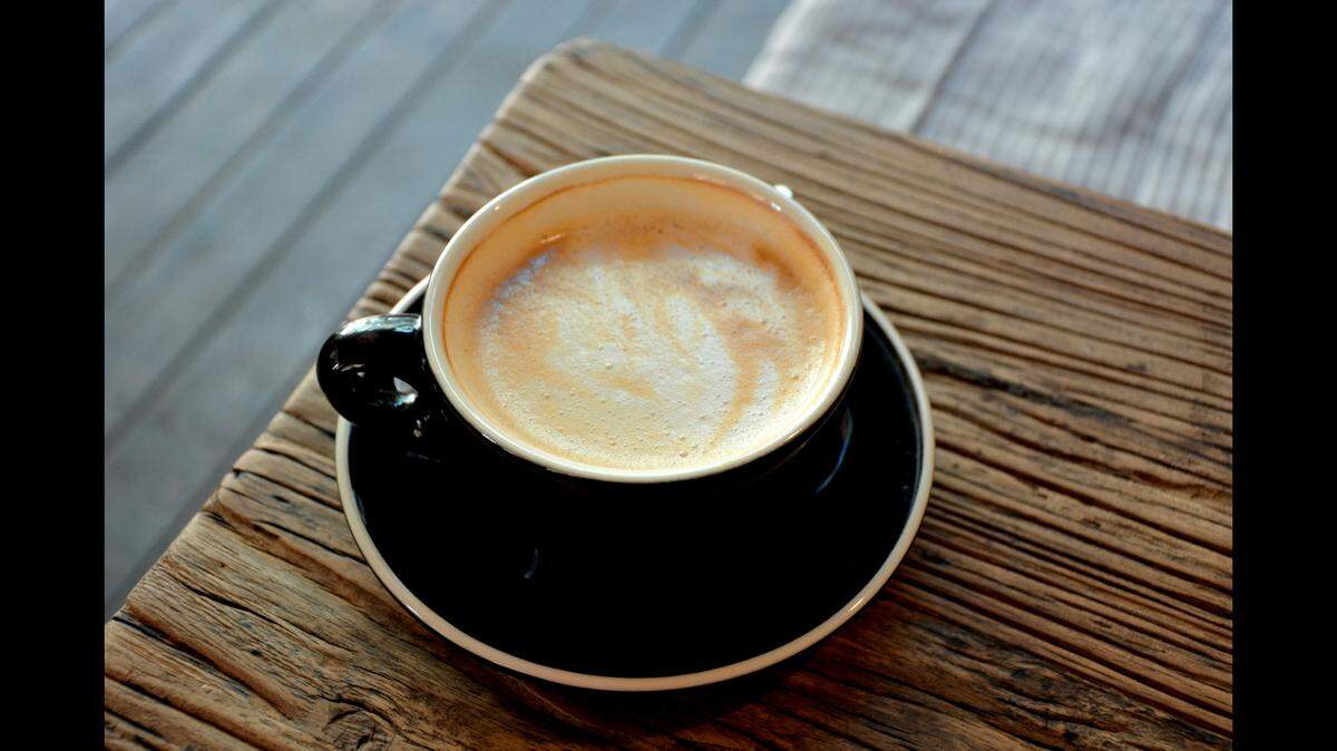 Five North Carolina coffee shops rank among the best in the United States.