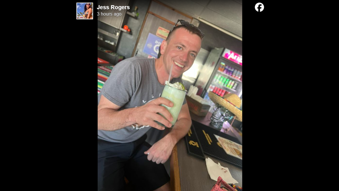 An 8-year-old girl is an orphan after her dad — Justin “Kyle” Presnell — died in a North Carolina crash, loved ones said.