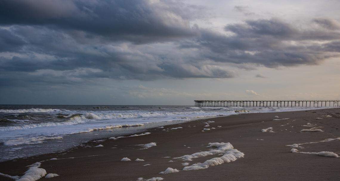 Kure Beach, North Carolina, ranks among the nation’s top beach destinations.