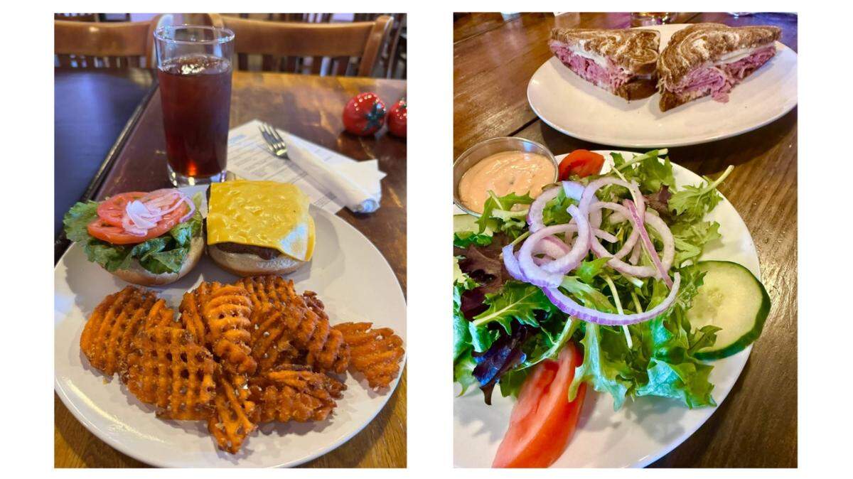 The new pay-what-you-can restaurant is open in downtown Pittsboro.