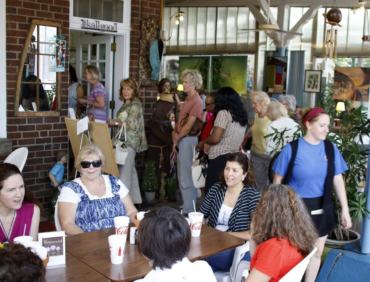 Seaboard Cafe was a beloved place to eat in Raleigh.