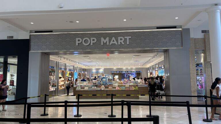 Crabtree changes: 12 stores opening, closing and moving in the Raleigh mall