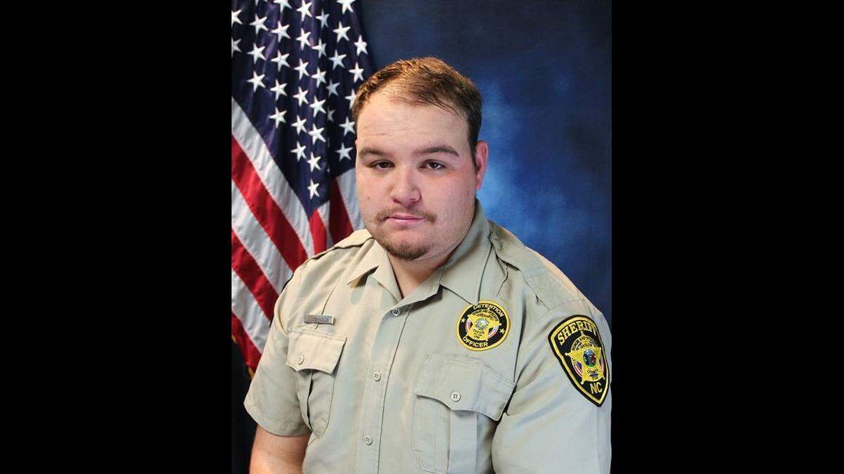 The beloved North Carolina officer was known for his love of the outdoors.