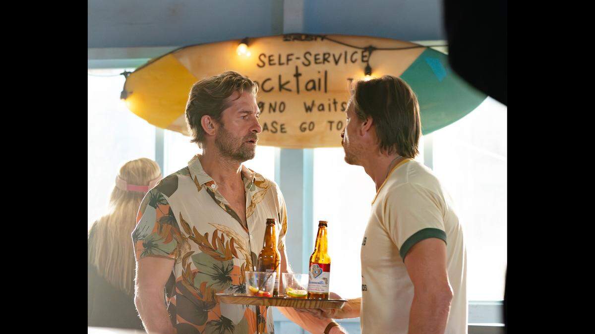 Scott Speedman, left, and Kevin Rankin are set to star in the new show.