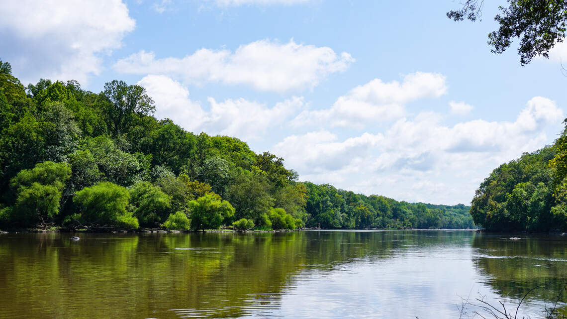 1,4-dioxane leaked into a local waterway. Why it took days to notify the public