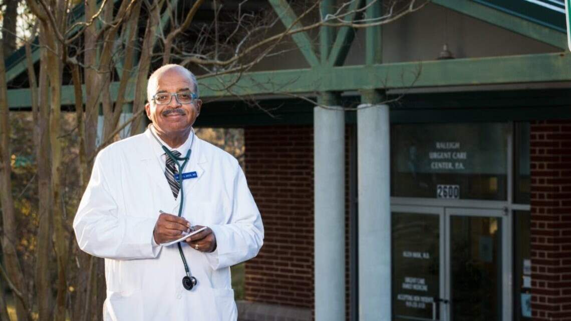 Longtime WRAL reporter and doctor retires. Look back at his 4-decade career