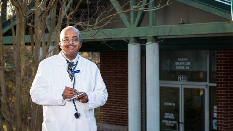 Longtime WRAL reporter and doctor retires. Look back at his 4-decade career