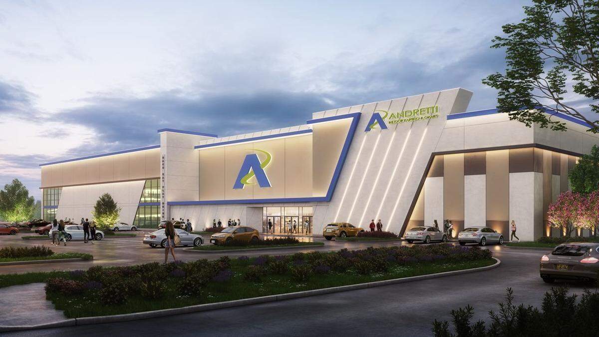A rendering shows the new entertainment destination coming to Durham.
