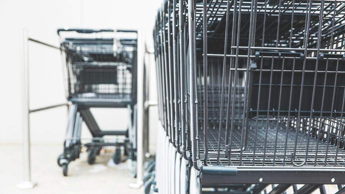 The Fresh Market ranks No. 1 across three grocery categories.