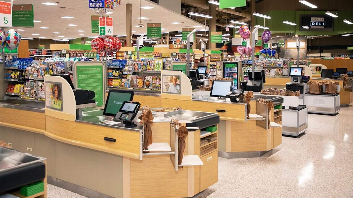 Publix grocery store is changing its checkout lanes. What NC shoppers can expect