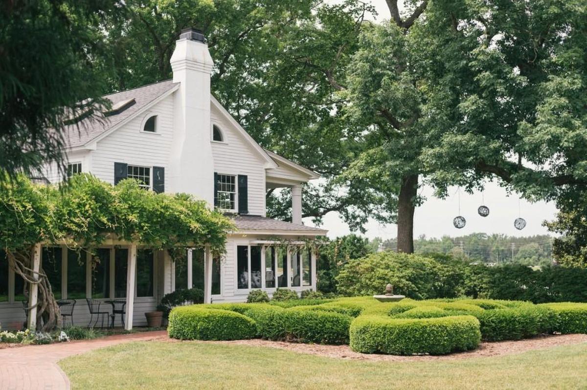 Fearrington House
