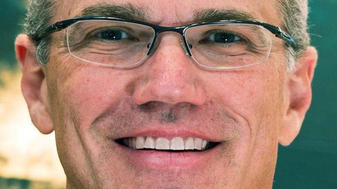 Cree CEO Chuck Swoboda