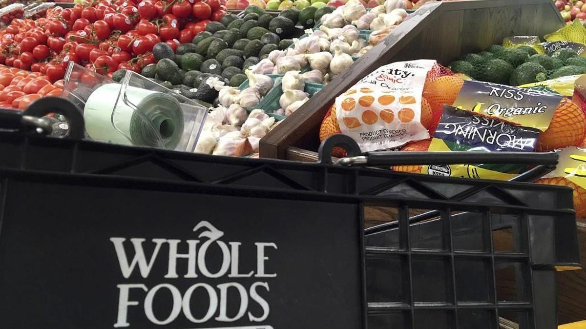 The first 500 customers at the new Whole Foods in Cary on opening day will receive gift cards ranging from $5 to $50, with one receiving a $500 gift card.