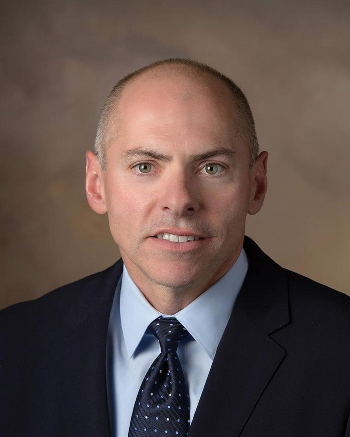 David Lavely, CEO of Envolve, worked to keep the company in Rocky Mount when it outgrew its space.