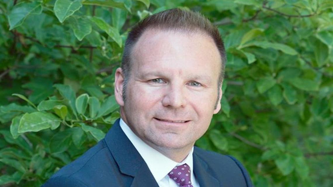 John Dombrosky, CEO of the AgTech Accelerator