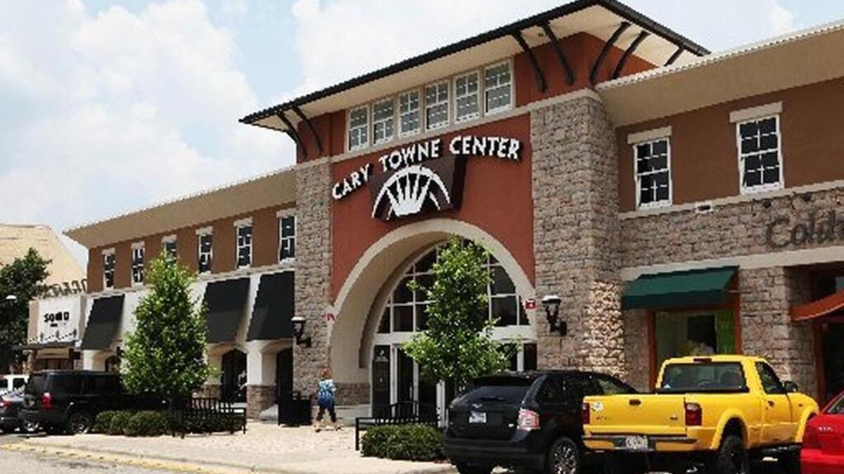 Cary Towne Center owner CBL & Associates Properties are making the first major push for redevelopment.
