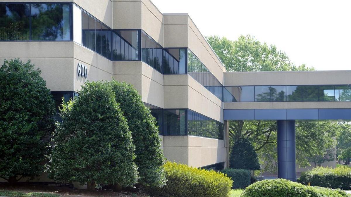 The Frontier is expanding into a former IBM building.