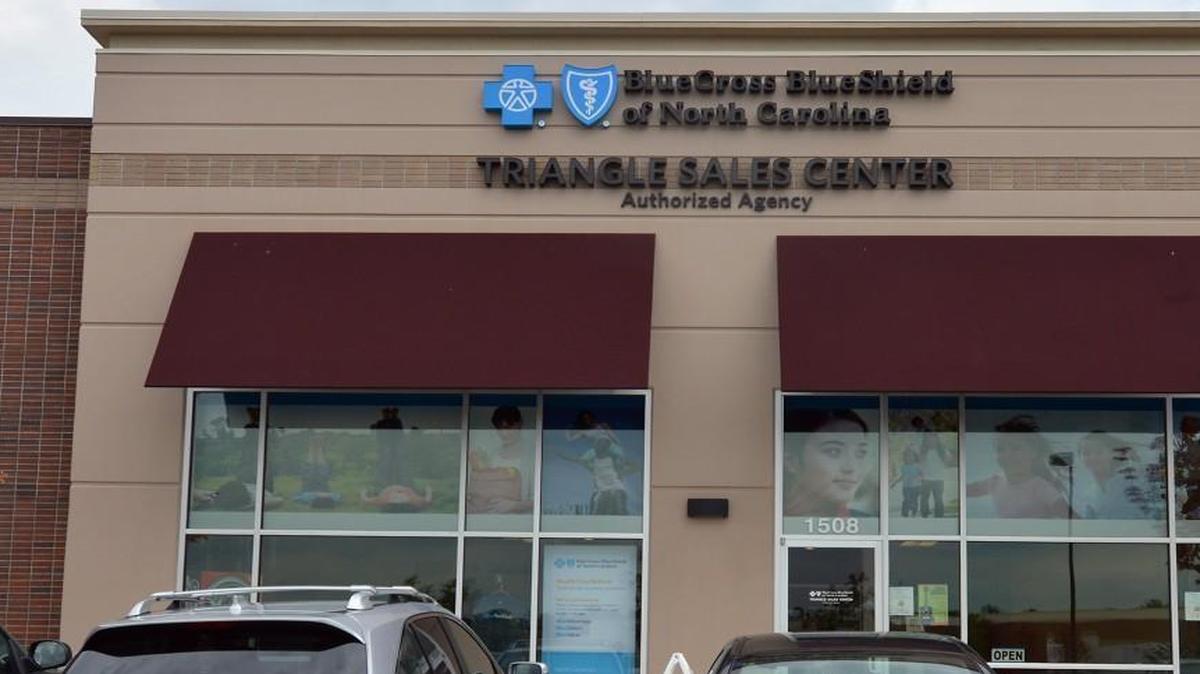 Blue Cross Blue Shield is lowering its requested rate increase for 2018.
