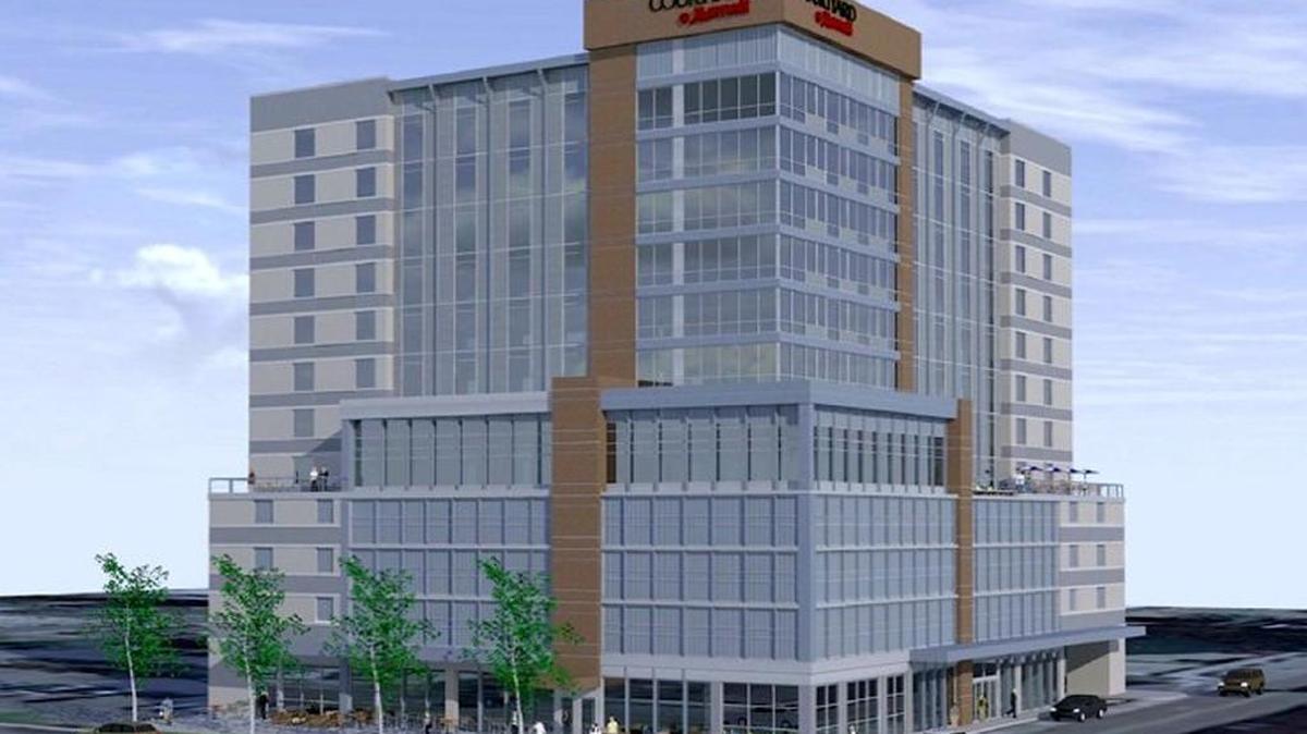 Winwood Hospitality Group has been active in downtown Raleigh in the past few years. The company wants to build a 12-story, 193-unit Courtyard by Marriott hotel on the site of Enterprise Rent-A-Car north of the downtown Raleigh Convention Center. It also just purchased the Firestone property near Nash Square, with plans to build another hotel in downtown.