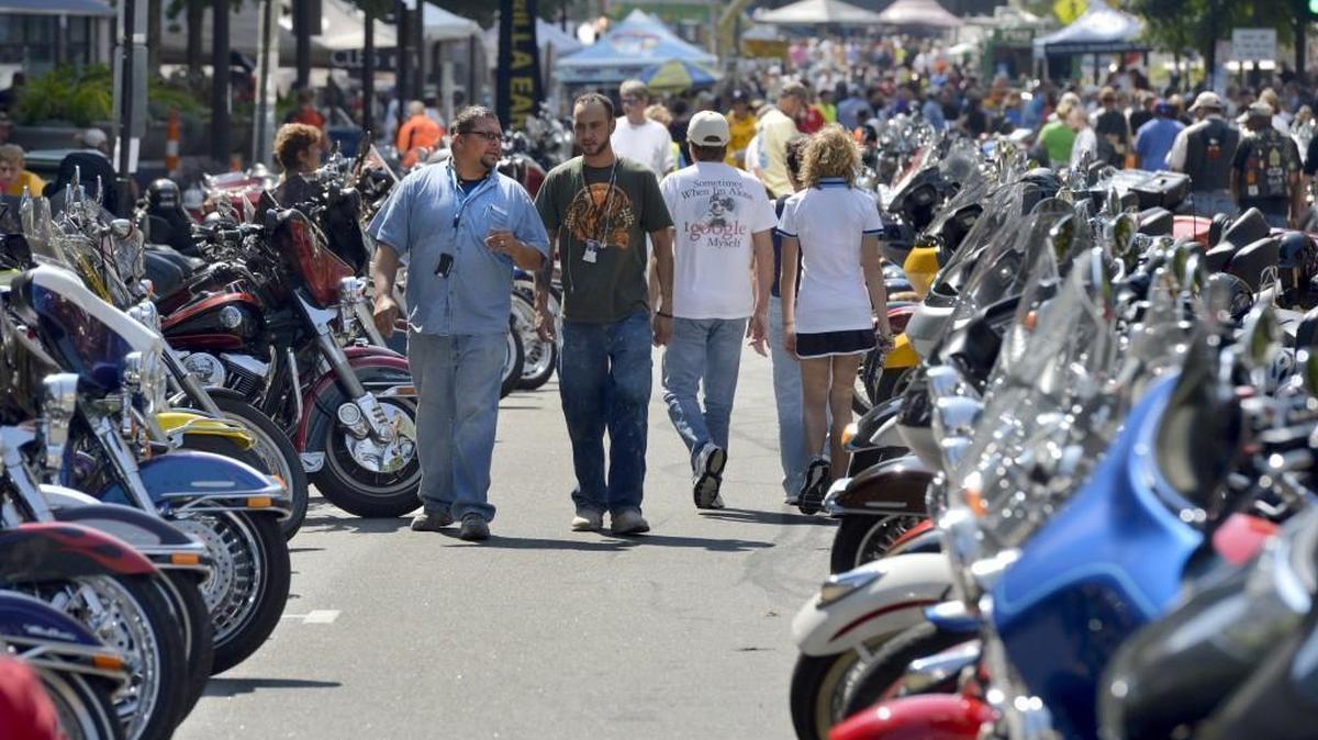 Bikefest has brought thousands to downtown Raleigh each year since it was started by Ray Price in 2005.