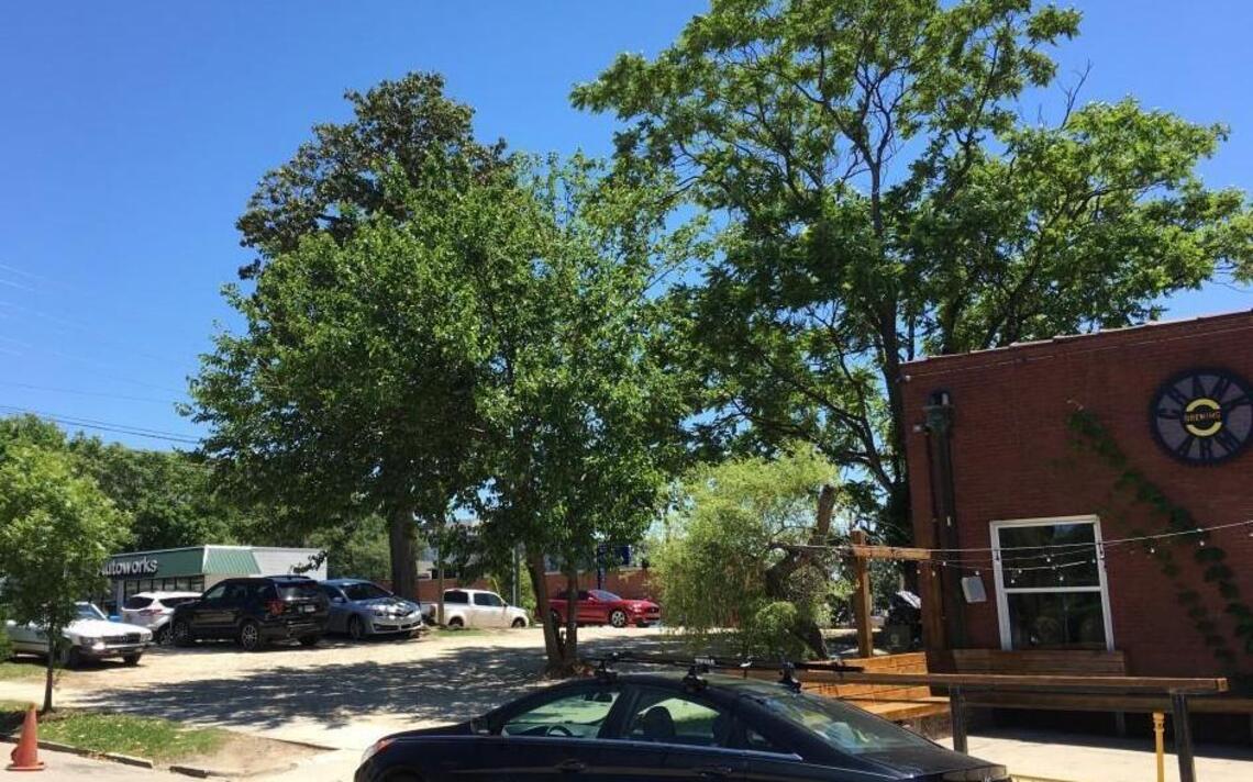 Empire Development wants to build tower in downtown Raleigh’s Warehouse District