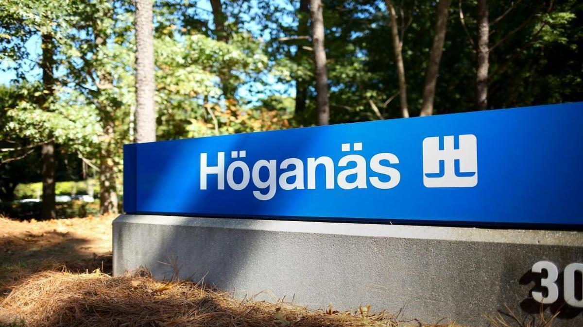 Swedish company Höganäs opened a division in Cary that aims to improve water purification and soil remediation techniques. It plans to hire 100 people there over the next two years.