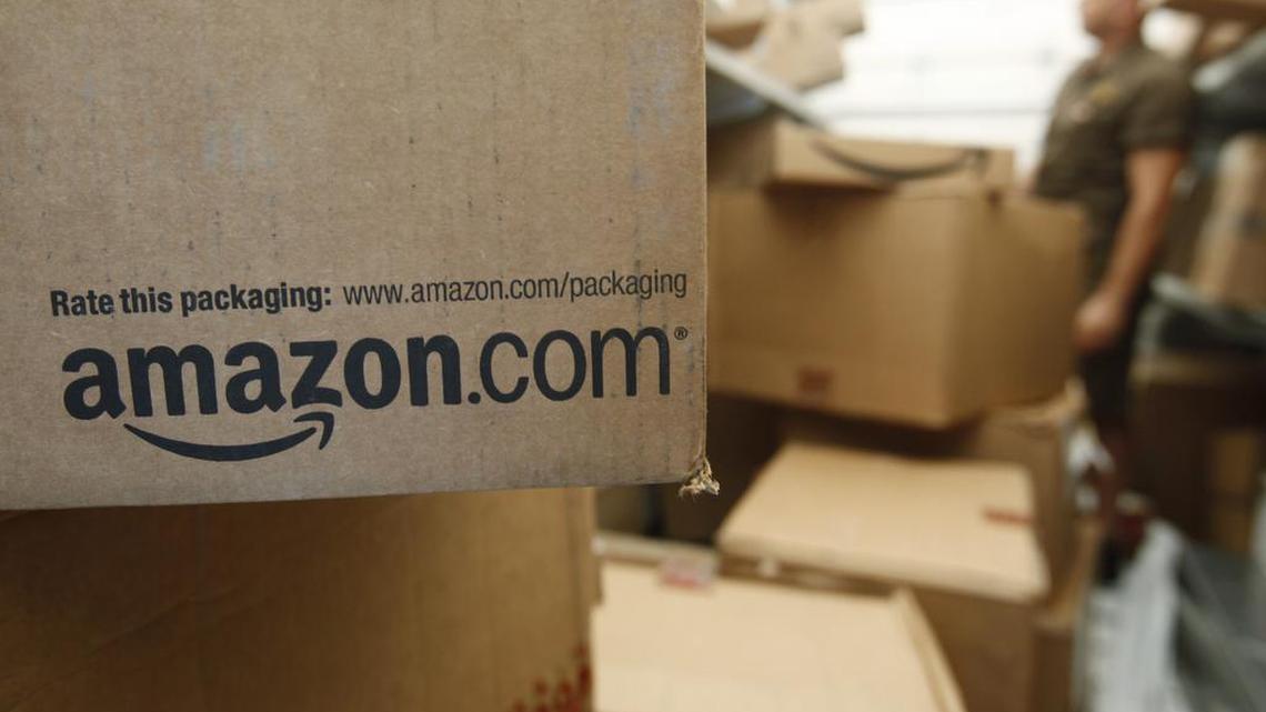 Amazon on Thursday launched one- and two-hour delivery service for its Amazon Prime members in Raleigh.