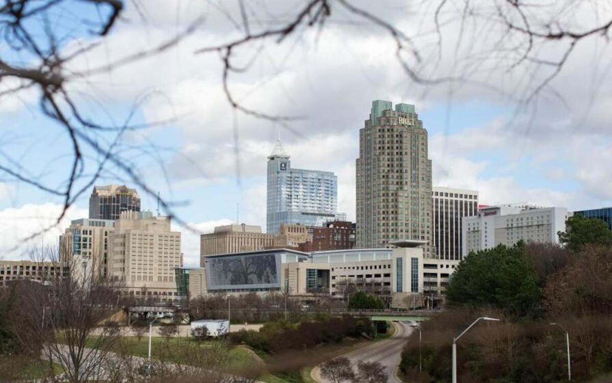NC has seen strong economic growth.