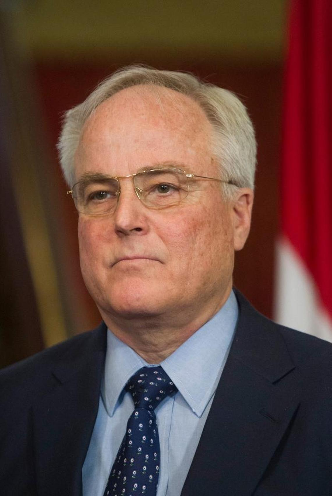 Tony Copeland, secretary of the N.C. Department of Commerce.