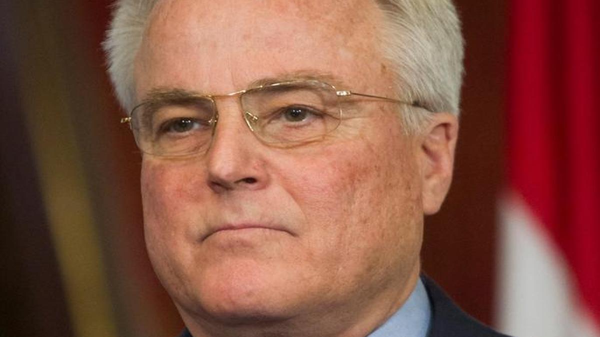 Tony Copeland, secretary of the N.C. Department of Commerce.