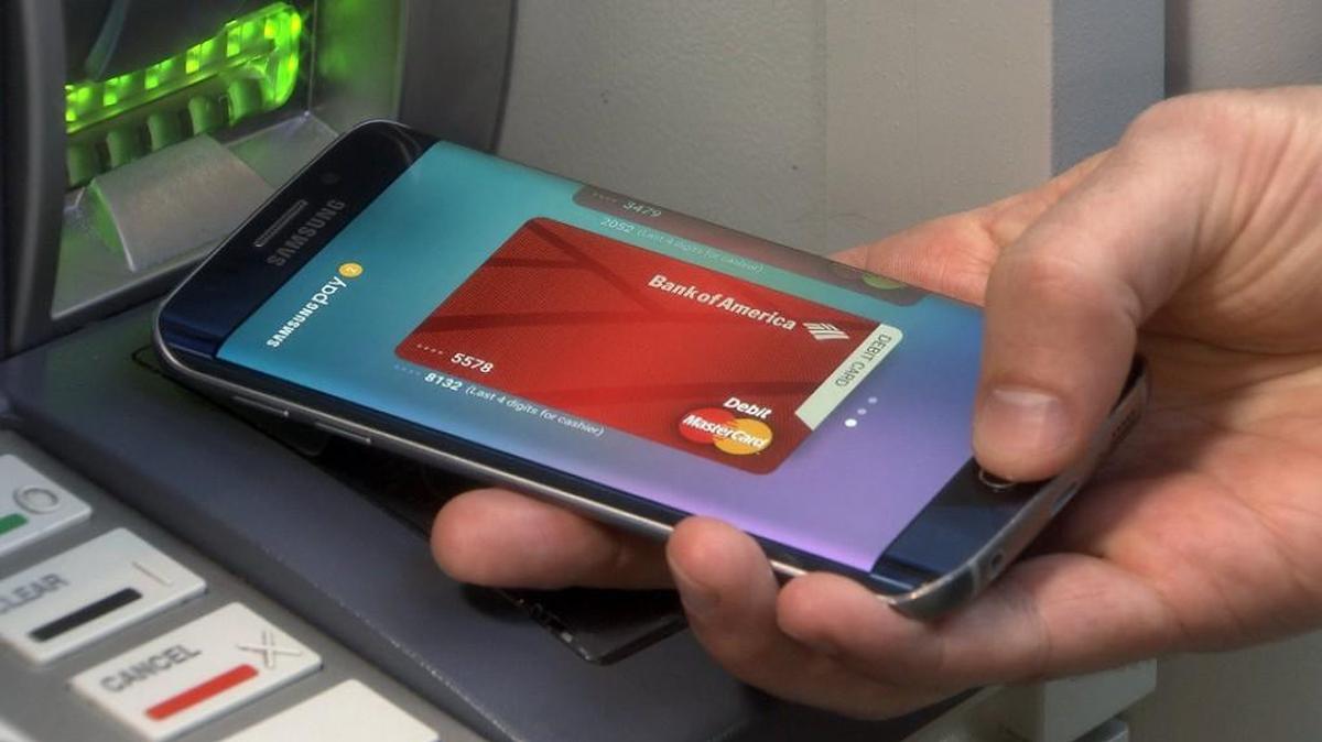 A new breed of ATMs that let bank customers to use their smartphones to obtain cash – and which also hold out the promise of enhanced security – are starting to crop up in the Triangle.