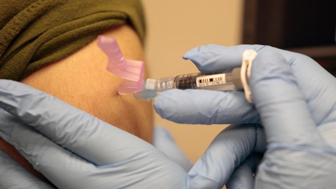 The sight of a needle can cause anxiety and fear in adults and children, but there are coping strategies that can help get you through your doctor’s appointment.