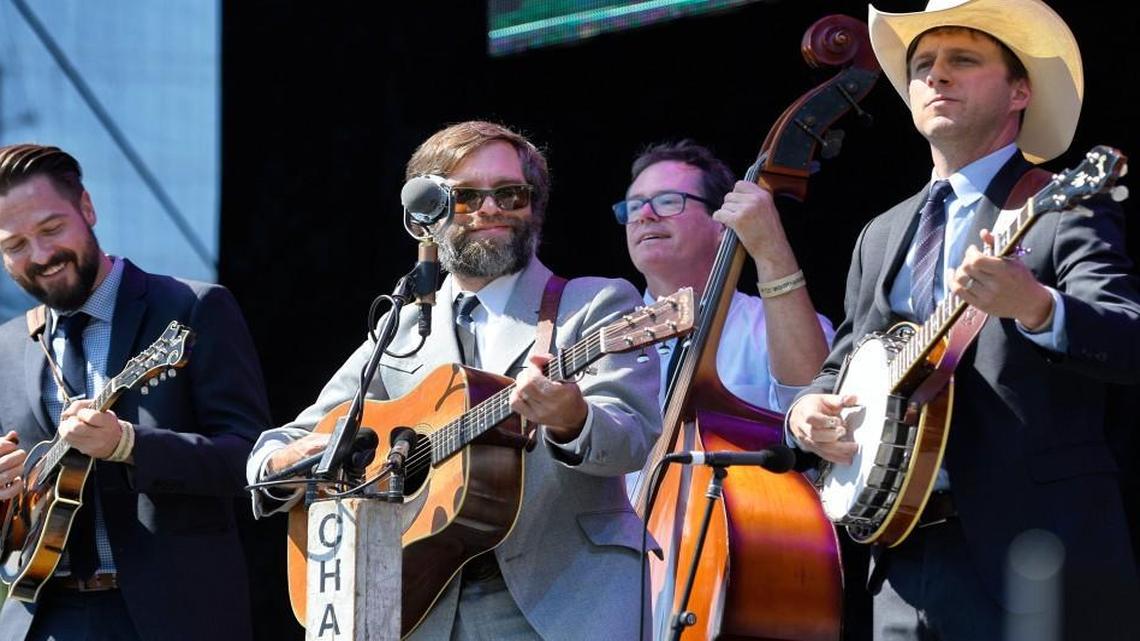 Your weekend guide to World of Bluegrass, and how to find the free stuff