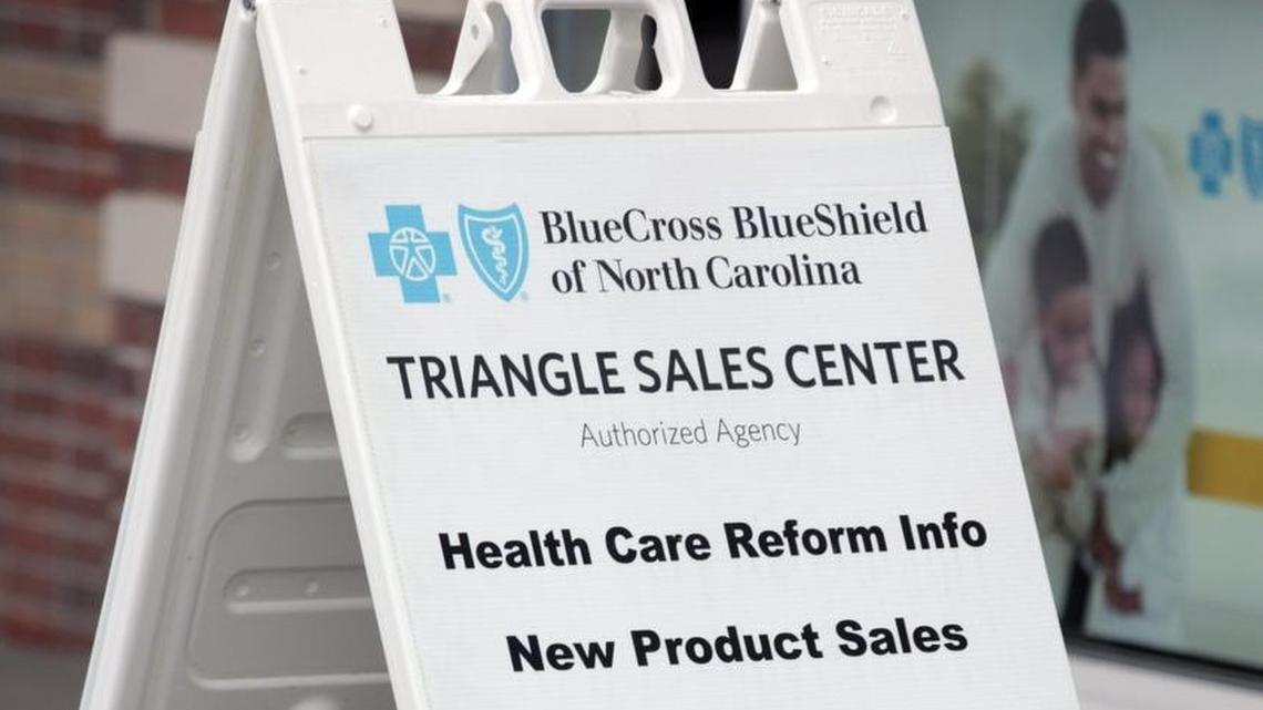 After three years of consecutive losses on plans in the federal marketplace, Blue Cross is now in the black by $118 million because of the profit generated this year.
