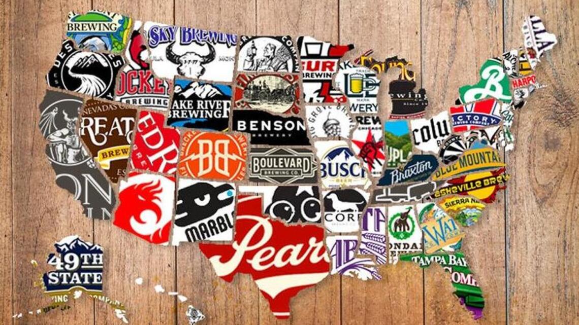What kind of beer does North Carolina Google the most?