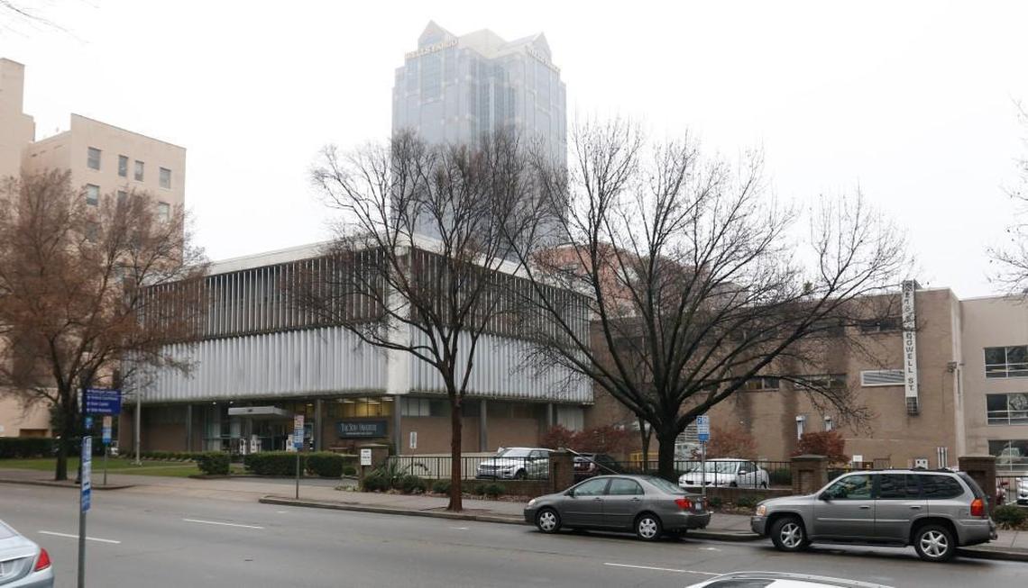 The News & Observer sold its downtown headquarters to a California investment group in 2017. The 3-acre property S. McDowell Street in downtown Raleigh will be developed into a mixed-use complex.