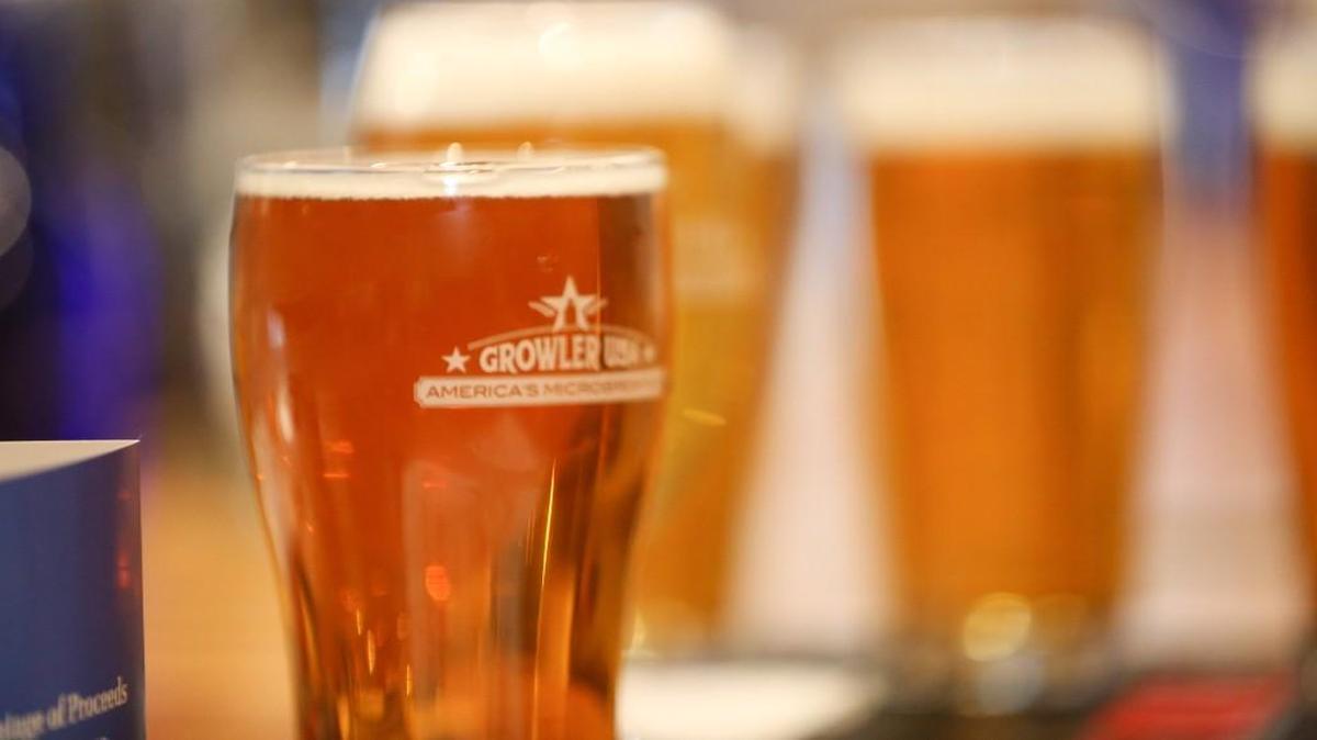 Growler USA, a Denver-based franchise, will open in street-level retail attached to a City of Raleigh-owned parking deck at 314 S. Blount St.