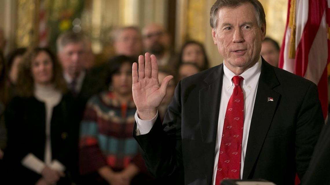 ‘I don’t have any choice.’ NC insurance chief to rehire fire officials he dismissed