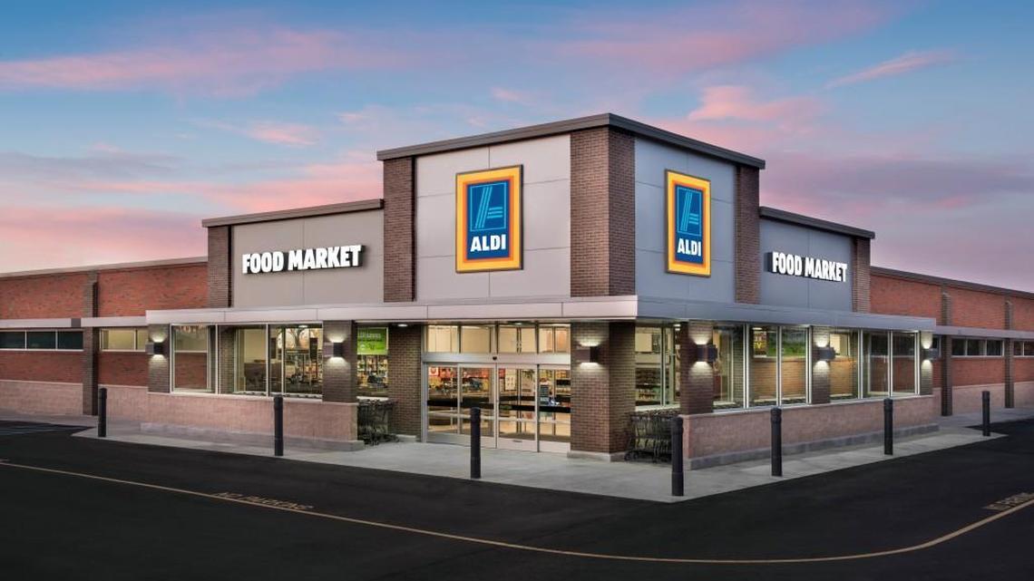 ALDI, pictured in a press photo, will reopen its newly renovated Fuquay-Varina store Nov. 2. It will feature an updated design that includes natural lighting and eco-friendly building materials.