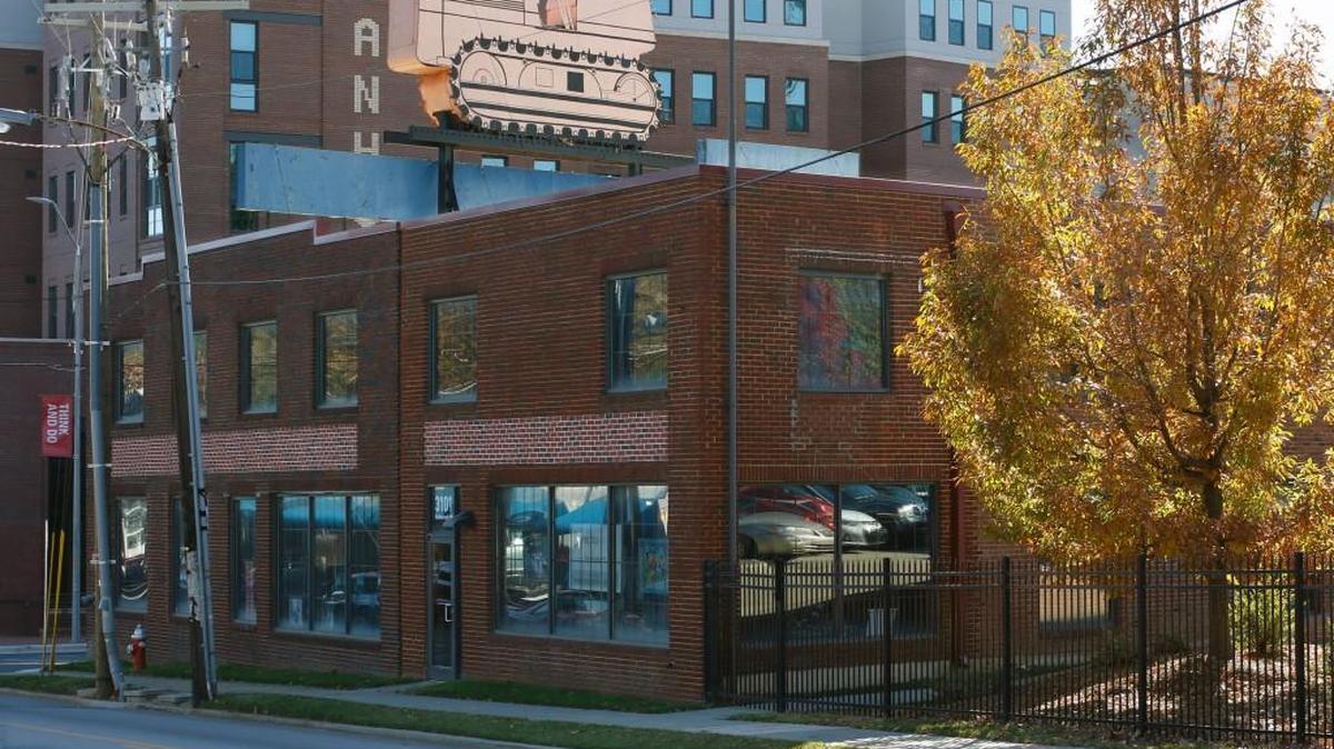 Landmark Properties, a student housing developer, paid $10.75 million for a 3.2-acre site that includes the N.C. Equipment Co. building at 3101 W. Hillsborough Street