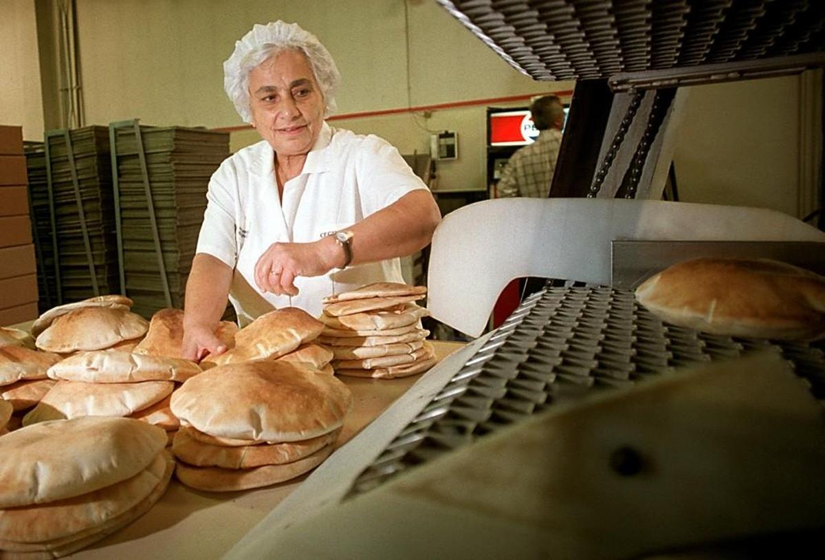 Cecilia Saleh, the matriarch of Raleigh’s Neomonde family of restaurants, has died at age 96.