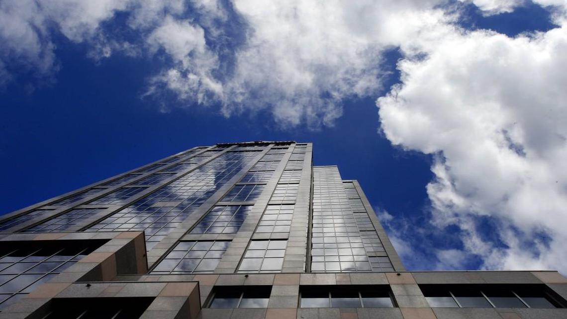 The Wells Fargo Tower in downtown Raleigh has been sold. An Atlanta-based real estate company said on Wednesday, Aug. 1 that it had acquired the building.