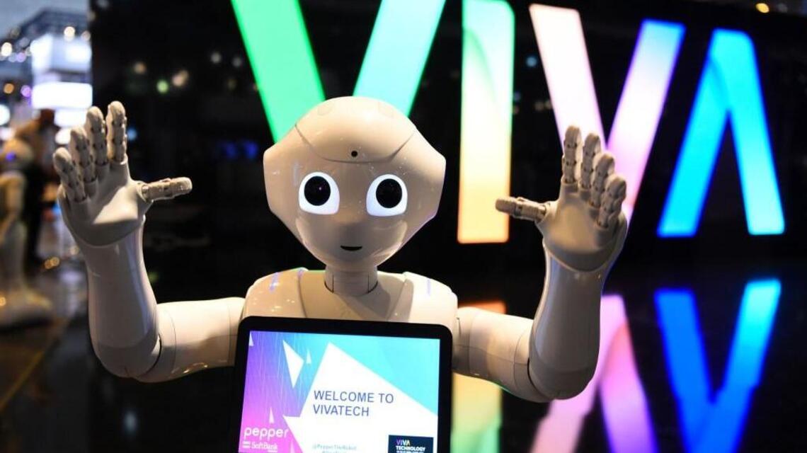 Robots with human features may unsettle some people. But they’re coming.