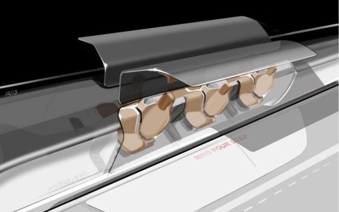 Hyperloop shows potential for tech to disrupt transportation infrastructure