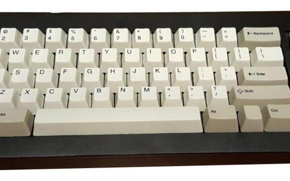 Want your keyboard to ‘thock’? This entrepreneur puts an old sound into new keyboards.