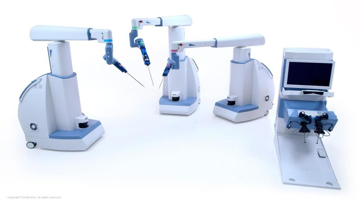 TransEnterix sold its first ALF-X robot to Humanitas Hospital in Italy.