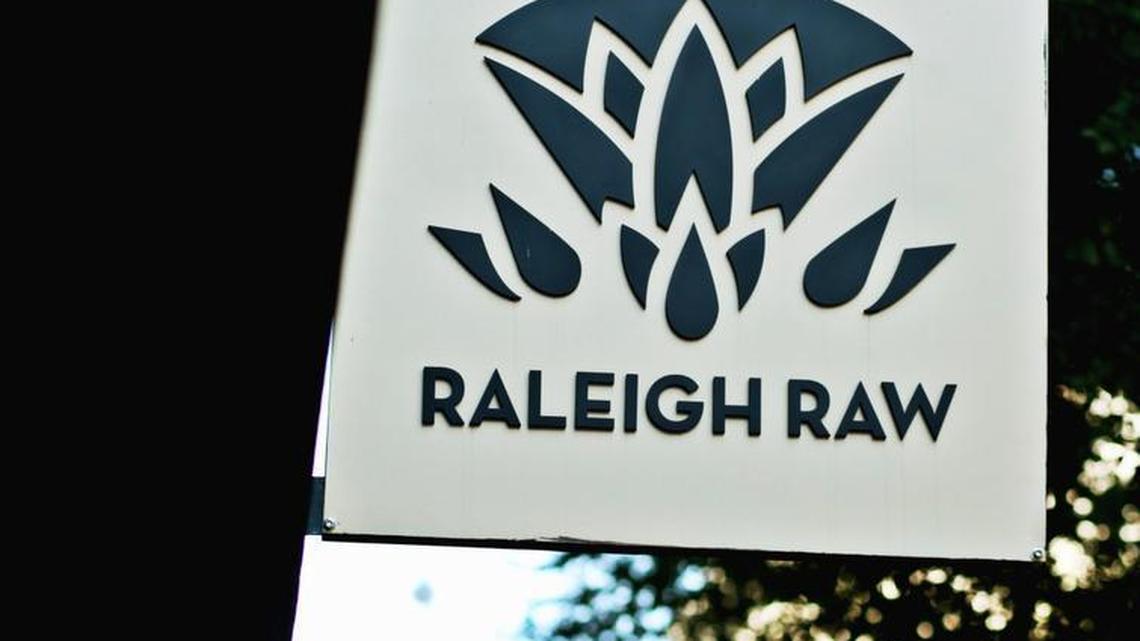 Raleigh Raw, the downtown juice bar and cafe that was the subject of a social media firestorm last week, was broken into on Sunday morning.